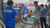 Unlicensed fuel bust nets P2.4-M petrol products