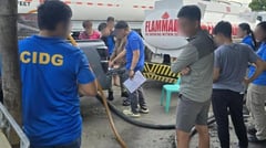 Unlicensed fuel bust nets P2.4-M petrol products