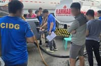 Unlicensed fuel bust nets P2.4-M petrol products