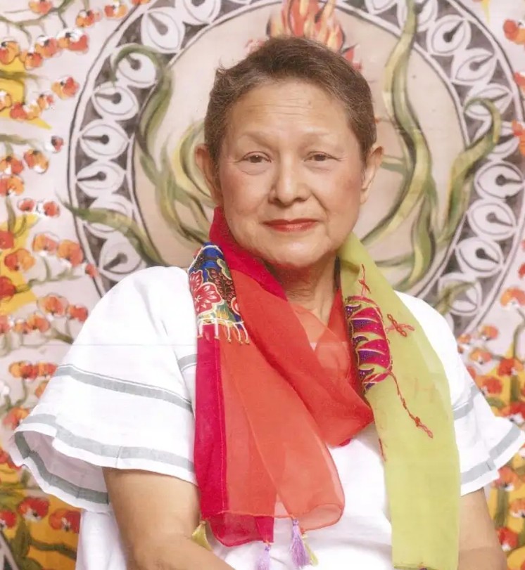 MARIA Beatriz ‘Patis’ Tesoro