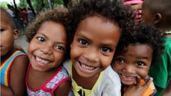 Pampanga celebrates Aeta Day