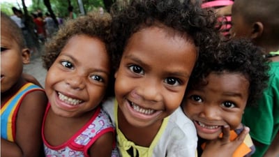 Pampanga celebrates Aeta Day