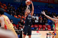 Letran surges to 2-0 after dominating San Sebastian