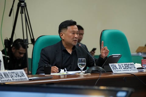Ejercito vows no repeat of rail funding disruptions