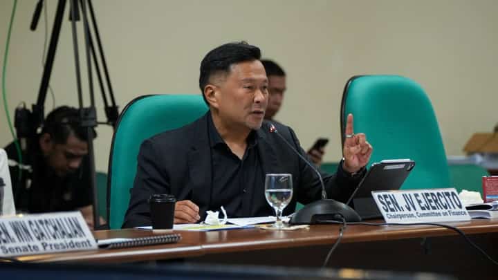 Sen. JV Ejercito