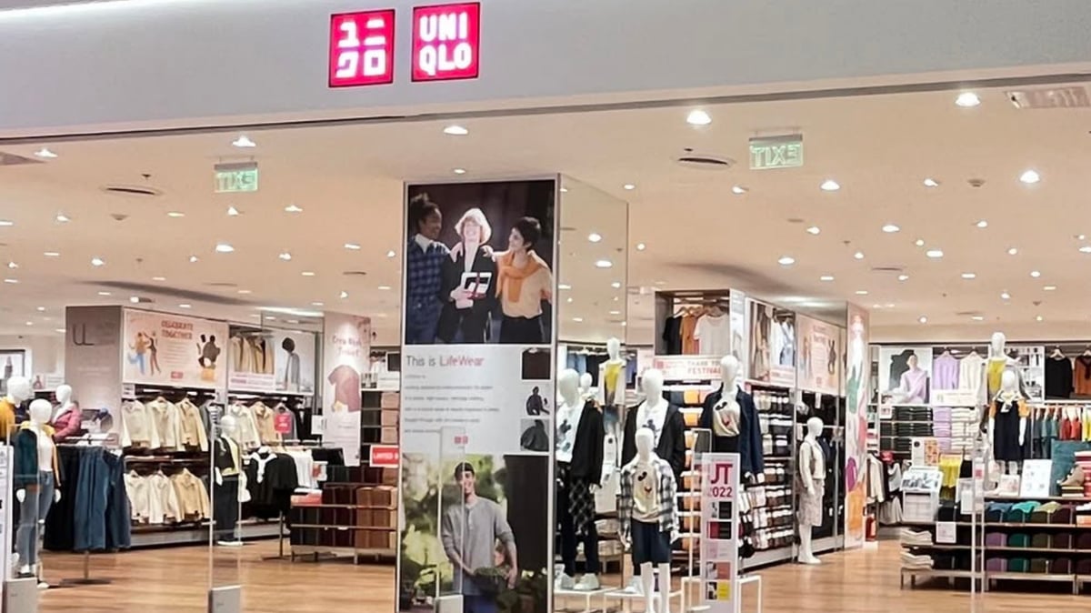 UNIQLO Marikina store temporarily close for expansion