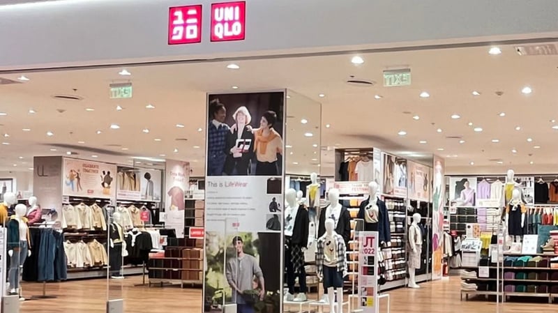 UNIQLO Marikina store temporarily close for expansion