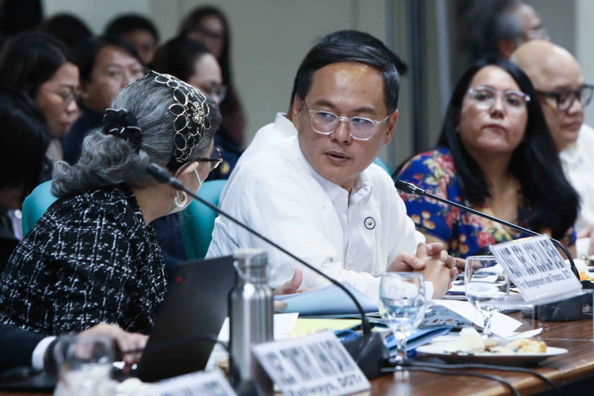 DOTr: Keep rail funds intact to catch up with ASEAN