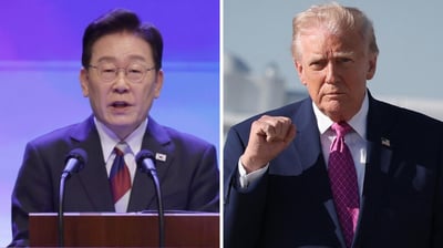 Trump wants dialogue with Pyongyang