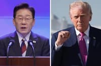 SOUTH Korean President Lee Jae Myung and United States President Donald Trump