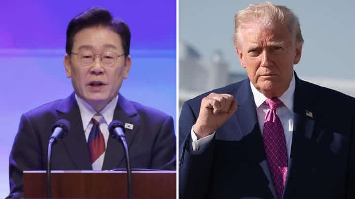 Trump wants dialogue with Pyongyang