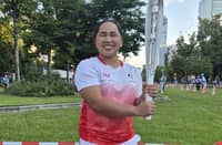 HIDILYN Diaz wants Filipino athletes to sustain the momentum they gained when she won the country’s first ever gold medal in the Tokyo Olympics in 2021.
