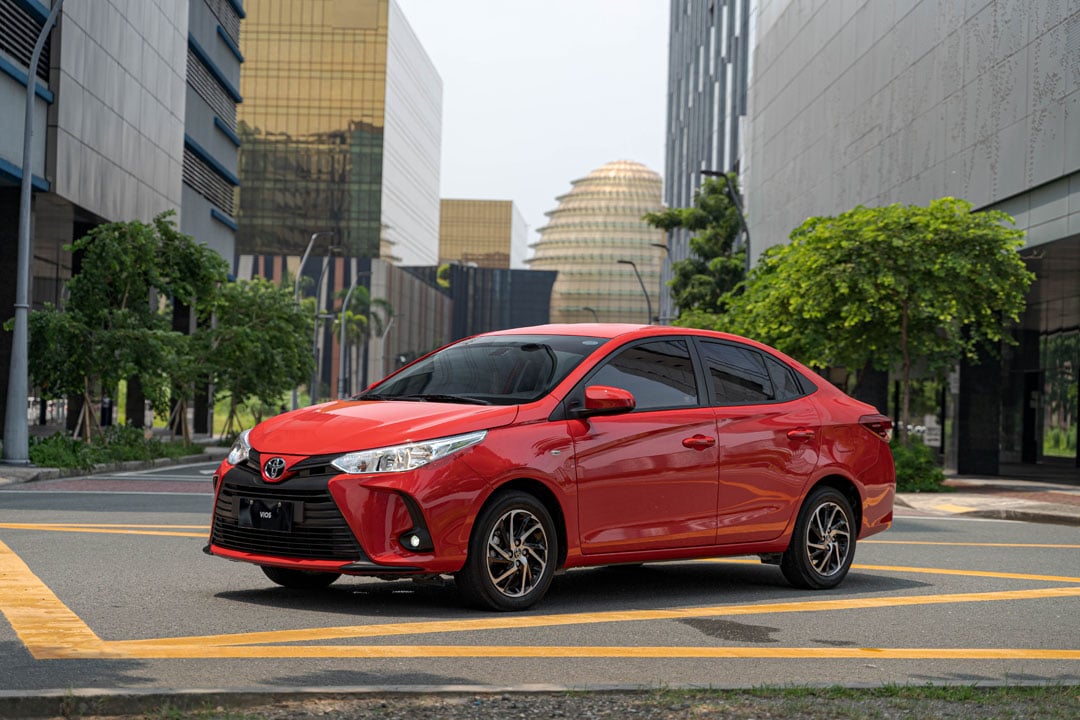 VIOS XLE joins Toyota’s September deals as an everyday choice for commuters and small families.