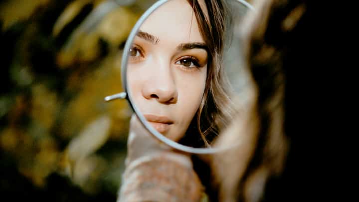 THE hardest mirror to face is always self-reflection.