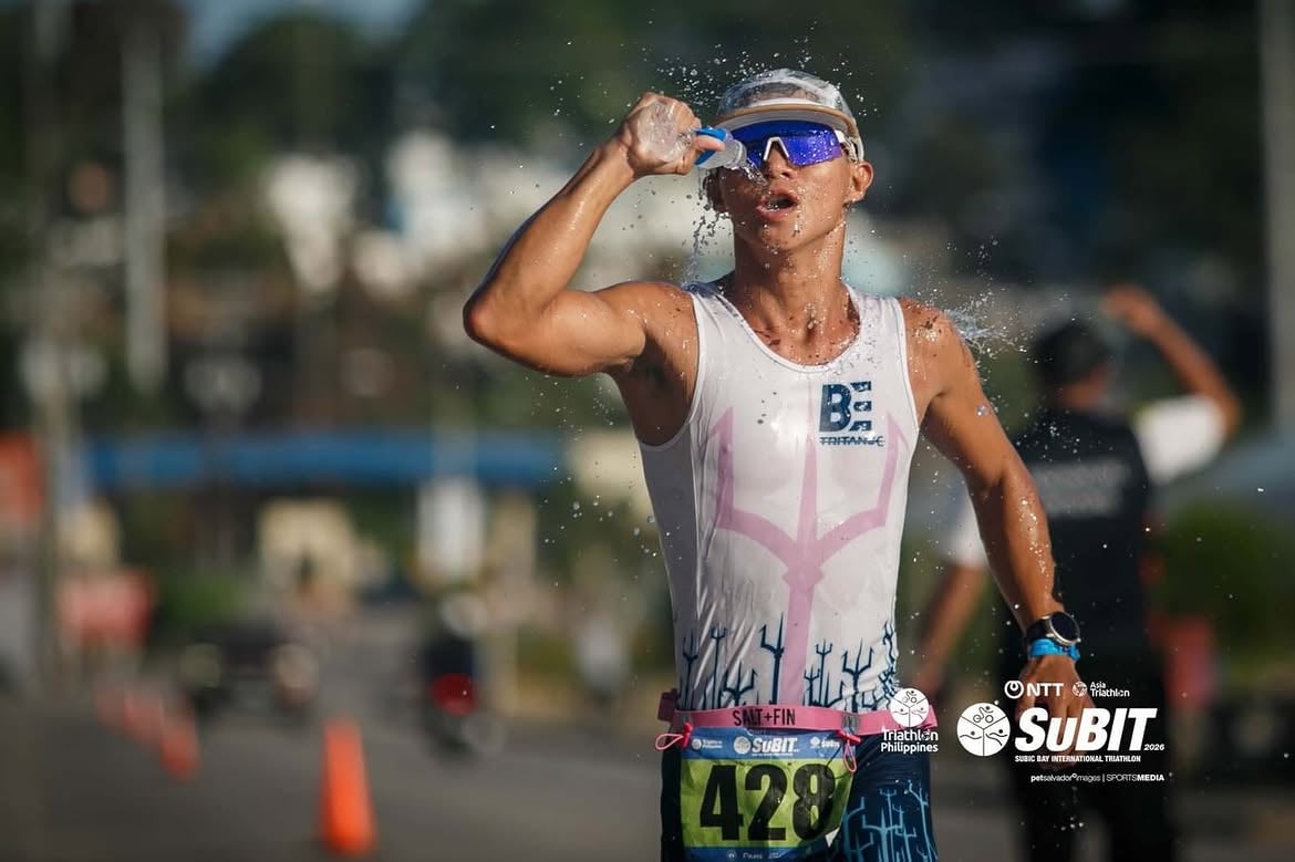 Filipino stars brace for tough triathlon duel
