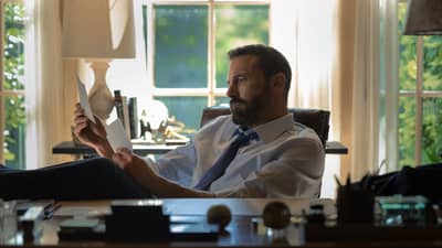 BEN Affleck in ‘Animals.’