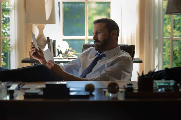 Ben Affleck leads kidnapping thriller ‘Animals’