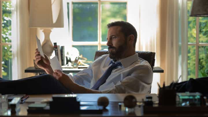 BEN Affleck in ‘Animals.’