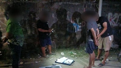 Two arrested in separate La Union buy-bust operations