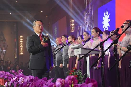 Taiwan envoy urges Philippines to back UN inclusion, citing shared security and economic growth