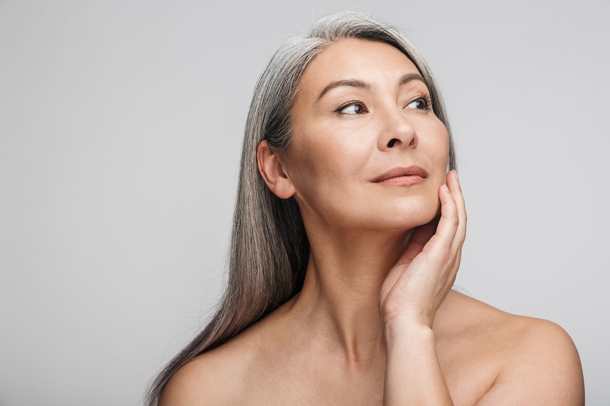 TAKE years off your biological age through daily habits.