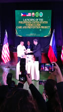 Philippines, US launch $183K TB program for Filipino veterans