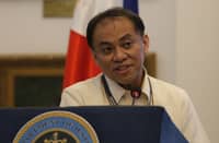 JUSTICE Secretary Fredderick A. Vida