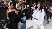 After taking over NYFW, is
Alex Eala headed for the Met Gala?