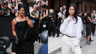 After taking over NYFW, is
Alex Eala headed for the Met Gala?