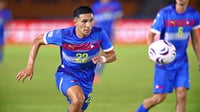 Filipino booters crash out