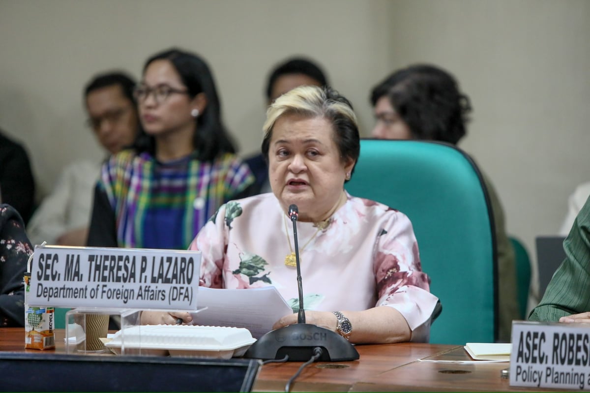 DFA cites EU privacy rules on Co, Roque asylum leads