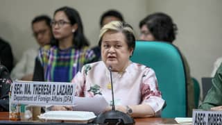 DFA chief leads ASEAN aid mission to Myanmar