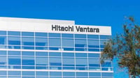 Hitachi Vantara targets net zero by 2040