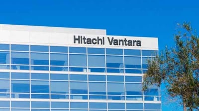 Hitachi Vantara targets net zero by 2040