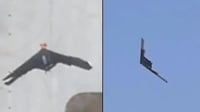 ‘Monster of Malan’: China tests giant mystery drone