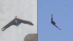 ‘Monster of Malan’: China tests giant mystery drone
