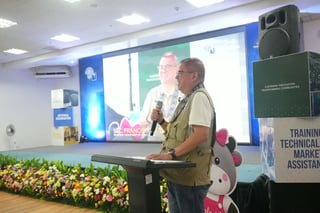 Phl opens world’s first buffalo semen lab