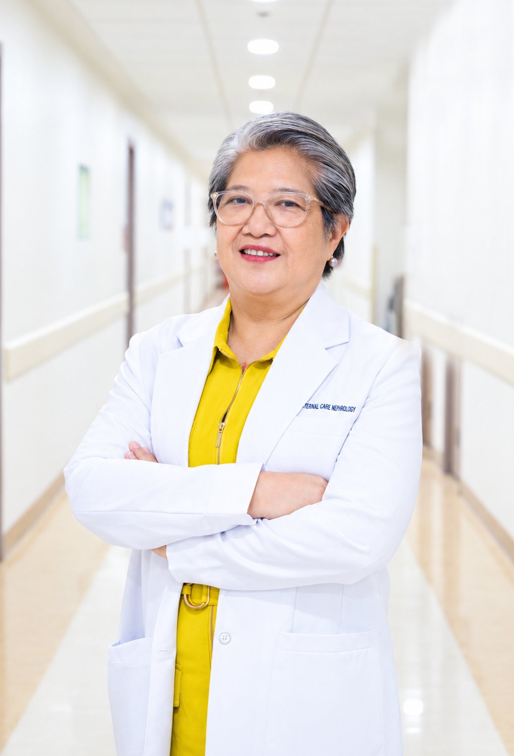 TMC Clark names new Chief Medical Officer