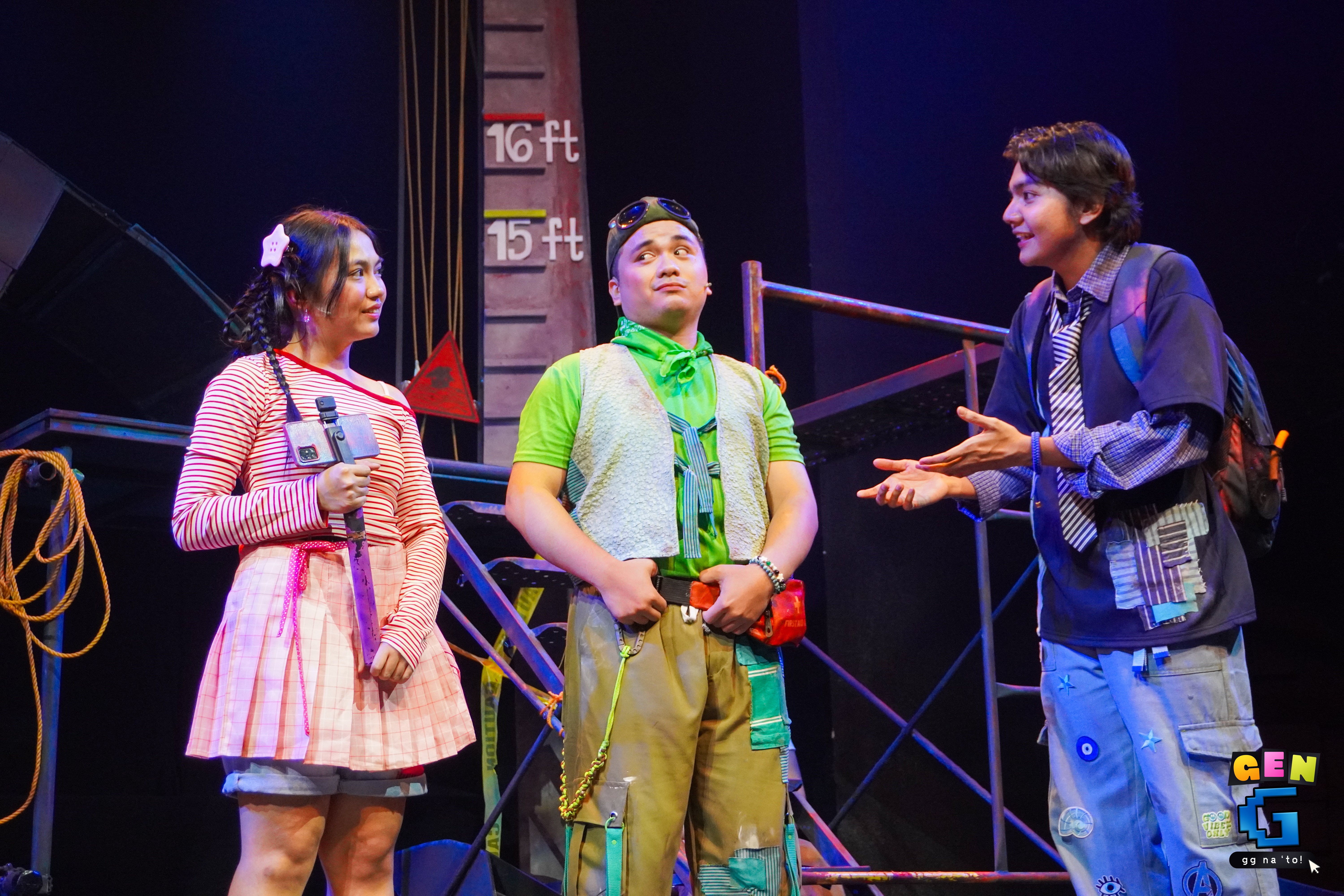 PETA puts democracy on stage