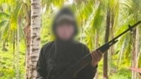4 insurgents surrender, heavy weaponry seized