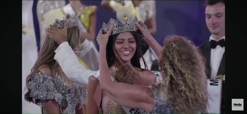 Sophia Bianca Santos seals historic back-to-back Miss Elite win