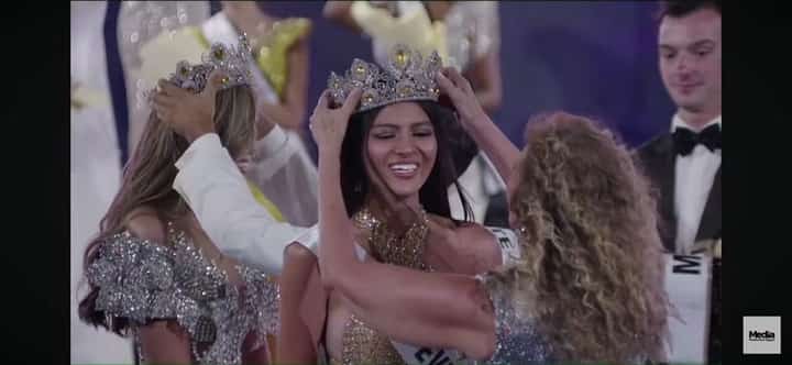 Sophia Bianca Santos seals historic back-to-back Miss Elite win