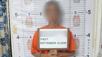 66-year-old man arrested over alleged LPG tank theft in Dagupan