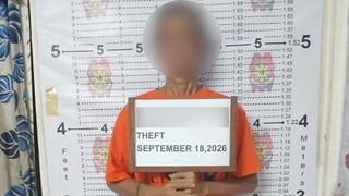 66-year-old man arrested over alleged LPG tank theft in Dagupan