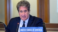Open Letter to U.S. Ambassador Lee Lipton