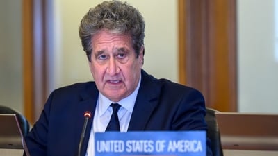 Open Letter to U.S. Ambassador Lee Lipton