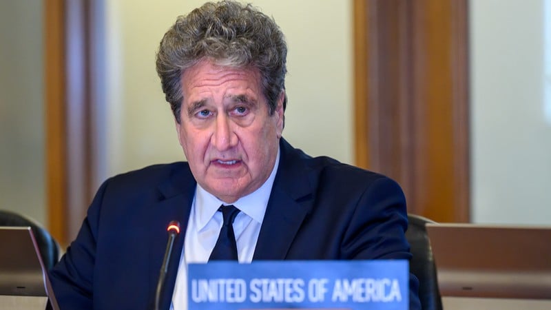 Open Letter to U.S. Ambassador Lee Lipton