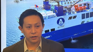 Aznar Shipping H1 profit jumps 155%