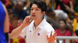 Alas coach apologizes for early exit
