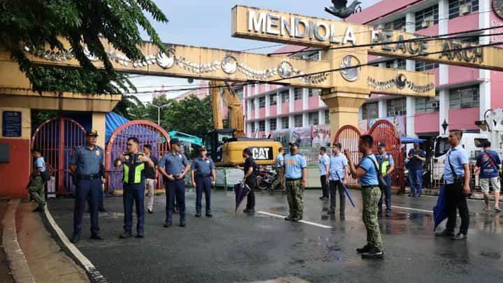 PNP conducts ocular inspections ahead of 21 September protests